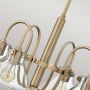 Elstead Lighting Congress HKCONGRESS4ABC lampa wisząca 4x60 W zdj.3