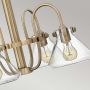 Elstead Lighting Congress HKCONGRESS4ABC lampa wisząca 4x60 W zdj.4