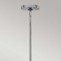 Elstead Lighting Congress HKCONGRESS4ACM lampa wisząca 4x60 W chrom zdj.2