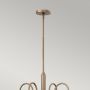 Elstead Lighting Congress HKCONGRESS4CBC lampa wisząca 4x100 W zdj.2