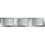 Elstead Lighting Daphne HKDAPHNE3BATH kinkiet 3x1 W chrom zdj.1