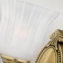 Elstead Lighting Francoise HKFRANCOISE1BATH kinkiet 1x3 W mosiądz zdj.4