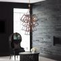 Elstead Lighting Fulton HKFULTON13P lampa wisząca x60 W mosiądz-brązowa zdj.6