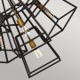 Elstead Lighting Fulton HKFULTON7P lampa wisząca x60 W mosiądz-brązowa zdj.5