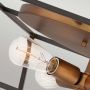 Elstead Lighting Fulton HKFULTONF lampa podsufitowa 4x60 W mosiądz-brązowa zdj.2