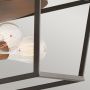 Elstead Lighting Fulton HKFULTONF lampa podsufitowa 4x60 W mosiądz-brązowa zdj.3