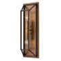 Elstead Lighting Fulton HKFULTON2 kinkiet 2x60 W mosiądz-brązowy zdj.3