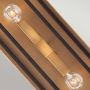 Elstead Lighting Fulton HKFULTON2 kinkiet 2x60 W mosiądz-brązowy zdj.6