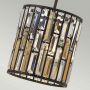 Elstead Lighting Gemma HKGEMMAPAVBZ lampa wisząca 1x60 W brązowa zdj.3