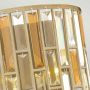 Elstead Lighting Gemma HKGEMMA2ASL kinkiet 2x60 W srebrny zdj.2