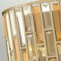 Elstead Lighting Gemma HKGEMMA2ASL kinkiet 2x60 W srebrny zdj.3