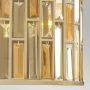 Elstead Lighting Gemma HKGEMMA2ASL kinkiet 2x60 W srebrny zdj.4
