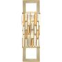 Elstead Lighting Gemma HKGEMMA2BSL kinkiet 2x60 W srebrny zdj.1