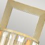 Elstead Lighting Gemma HKGEMMA2BSL kinkiet 2x60 W srebrny zdj.2
