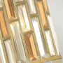 Elstead Lighting Gemma HKGEMMA2BSL kinkiet 2x60 W srebrny zdj.3