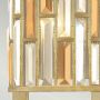 Elstead Lighting Gemma HKGEMMA2BSL kinkiet 2x60 W srebrny zdj.4