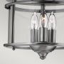 Elstead Lighting Gentry HKGENTRYFPW lampa podsufitowa 3x40 W zdj.4