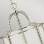 Elstead Lighting Gentry HKGENTRYPLPN lampa wisząca 6x60 W nikiel zdj.4