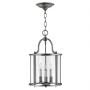 Elstead Lighting Gentry HKGENTRYPMPW lampa wisząca 4x60 W zdj.1