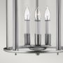 Elstead Lighting Gentry HKGENTRYPMPW lampa wisząca 4x60 W zdj.5