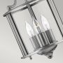 Elstead Lighting Gentry HKGENTRYPSPW lampa wisząca 3x60 W zdj.5