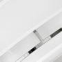 Elstead Lighting Graham HKGRAHAMLPN lampa wisząca 4x40 W nikiel zdj.5