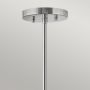 Elstead Lighting Graham HKGRAHAMLPN lampa wisząca 4x40 W nikiel zdj.6