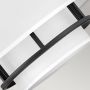 Elstead Lighting Graham HKGRAHAMMBK lampa wisząca 3x40 W biała-czarna zdj.6