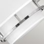 Elstead Lighting Graham HKGRAHAMMPN lampa wisząca 3x40 W nikiel zdj.6
