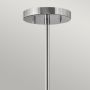 Elstead Lighting Graham HKGRAHAMMPN lampa wisząca 3x40 W nikiel zdj.7