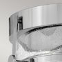 Elstead Lighting Harper HKHARPERFCMCS plafon 3x60 W chrom-przezroczysty zdj.3