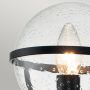 Elstead Lighting Hollis HKHOLLIS1CBKBATH kinkiet 1x40 W czarny zdj.4