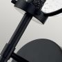 Elstead Lighting Hollis HKHOLLIS1CBKBATH kinkiet 1x40 W czarny zdj.5
