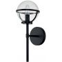 Elstead Lighting Hollis HKHOLLIS1CBKBATH kinkiet 1x40 W czarny zdj.3