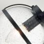Elstead Lighting Hollis HKHOLLIS3CBKBATH kinkiet 3x40 W czarny zdj.5