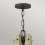Elstead Lighting Middlefield HKMIDDLEFIELD5 lampa wisząca 5x60 W żelazo zdj.2
