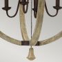 Elstead Lighting Middlefield HKMIDDLEFIELDP4 lampa wisząca 4x60 W żelazo zdj.4