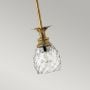 Elstead Lighting Plantation HKPLANTATIONMPBB lampa wisząca 1x60 W mosiądz zdj.2