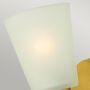 Elstead Lighting Zelda HKZELDA1VS kinkiet 1x60 W mosiądz zdj.4