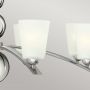 Elstead Lighting Zelda HKZELDA8PN lampa wisząca x60 W nikiel zdj.4