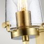 Elstead Lighting Alton KLALTON1BATHBB kinkiet 1x40 W mosiądz zdj.5