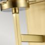 Elstead Lighting Alton KLALTON1BATHBB kinkiet 1x40 W mosiądz zdj.6