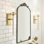Elstead Lighting Alton KLALTON1BATHBB kinkiet 1x40 W mosiądz zdj.7