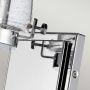 Elstead Lighting Alton KLALTON1BATHCH kinkiet 1x40 W chrom zdj.4