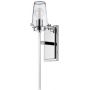 Elstead Lighting Alton KLALTON1BATHCH kinkiet 1x40 W chrom zdj.3