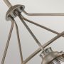 Elstead Lighting Ashland Bay KLASHLANDBAY5PBU lampa wisząca 5x60 W brązowa zdj.4