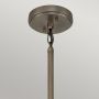 Elstead Lighting Ashland Bay KLASHLANDBAY5PBU lampa wisząca 5x60 W brązowa zdj.6