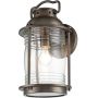 Elstead Lighting Ashland Bay KLASHLANDBAY2LBU kinkiet 1x60 W brązowy zdj.1