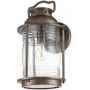 Elstead Lighting Ashland Bay KLASHLANDBAY2LBU kinkiet 1x60 W brązowy zdj.3