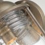 Elstead Lighting Ashland Bay KLASHLANDBAY2LBU kinkiet 1x60 W brązowy zdj.4